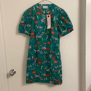 New with tags. Size 0 Tanya Taylor Augustine Dress